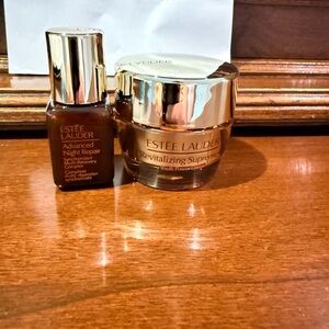 Estée Lauder Mini Set Moisturizer & Serum